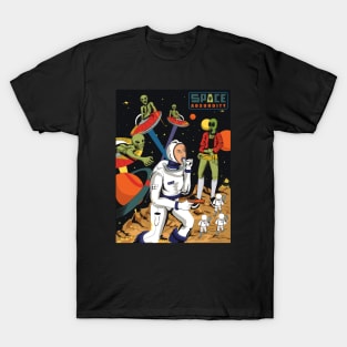 Space Absurdity T-Shirt